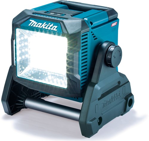 Load image into Gallery viewer, Makita deaml005g | bouwlamp led | 40 v-max | 14,4v | 18v | inclusief lichtfilter - deaml005g