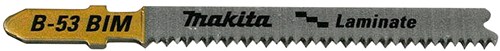 Load image into Gallery viewer, Makita accessoires makita decoupeerzgblad hout t. equivalent t101bif tandafstand 1,65mm zacht- hardhout 42036mm