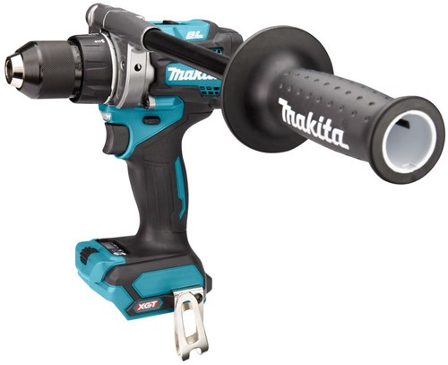 Load image into Gallery viewer, Makita df001gz 40v max boor- schroefmachine zonder accu's en lader, in doos - df001gz
