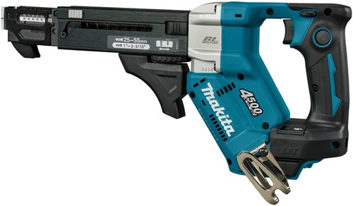 Load image into Gallery viewer, Makita dfr552zj | 18 v | schroefautomaat | 25-55 mm | zonder accu's en lader | in m-box - dfr552zj
