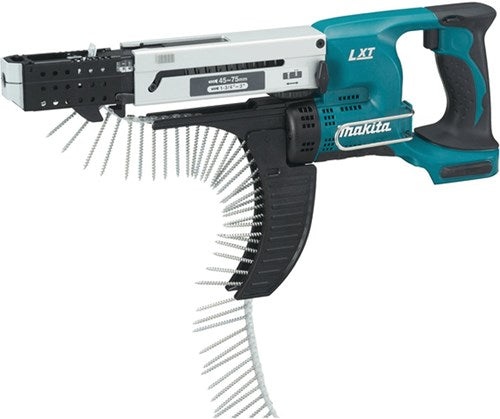 Load image into Gallery viewer, Makita dfr750z 18v li-ion accu bandschroefmachine body - 45 -75mm | zonder accu's en lader - dfr750z