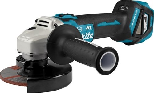 Afbeelding laden in galerijviewer, Makita haakse slijper dga513z battery angle grinder dga513z