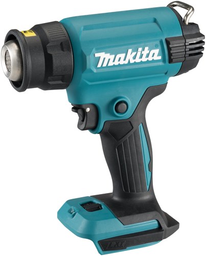 Load image into Gallery viewer, Makita dhg181zj - 18v lxt draadloze accu heteluchtpistool | zonder accu's en lader in m-box - dhg181zj