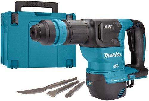 Load image into Gallery viewer, Makita dhk180zj accu breekhamer (schraper) 18v - zonder accu's en lader - dhk180zj