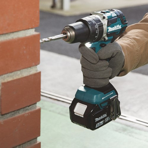 Load image into Gallery viewer, Makita dhp482rtj 18v (klop)boor-schroefmachine 5.0ah
