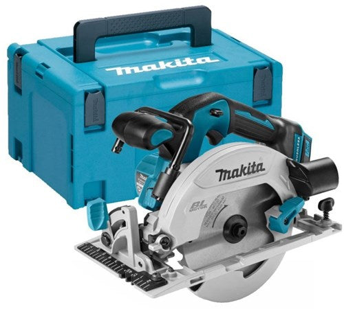Load image into Gallery viewer, Makita dhs680zj 18v cirkelzaag 165 mm | zonder accu's en lader - dhs680zj