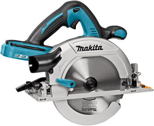 Load image into Gallery viewer, Makita dhs710z 2x18v cirkelzaag 190mm | zonder accu's en lader - dhs710z