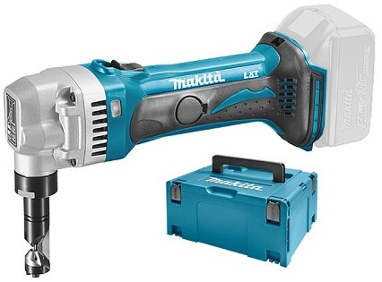 Load image into Gallery viewer, Makita djn161zj 18v knabbelschaar basic | zonder accu's en lader - djn161zj