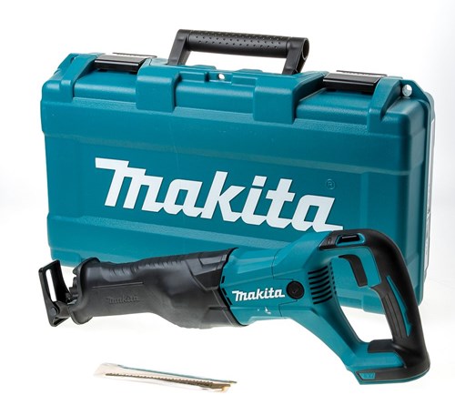 Load image into Gallery viewer, Makita djr186zk 18v accu reciprozaag | zonder accu's en lader - djr186zk