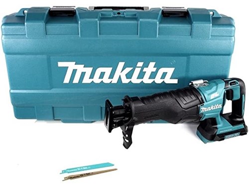 Load image into Gallery viewer, Makita djr360zk - 2x18 v reciprozaag | zonder accu's en lader, in koffer - djr360zk