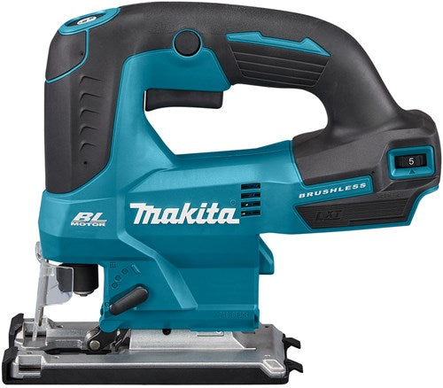 Load image into Gallery viewer, Makita djv184zj | accu decoupeerzaag | 18 v | d-greep | zonder accu's en lader | in m-box koffer - djv184zj