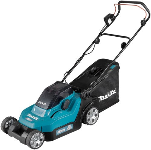 Load image into Gallery viewer, Makita dlm382z | 2x 18v accu grasmaaier | 38 cm | zonder accu's en laders - dlm382z