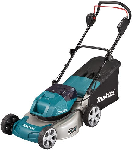 Load image into Gallery viewer, Makita dlm463z | lxt 2x18 v accu grasmaaier | 46 cm | zonder accu en lader | in doos - dlm463z
