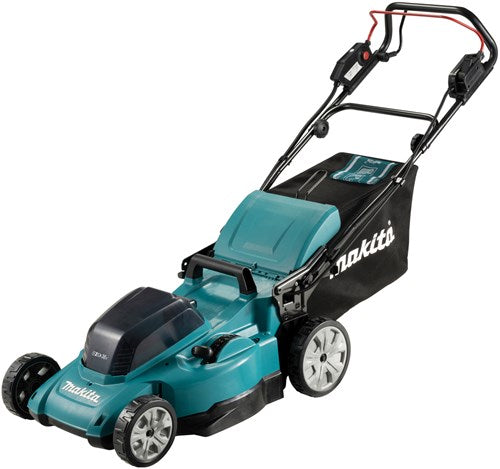 Load image into Gallery viewer, Makita dlm481z | lxt 2x18 v accu grasmaaier | 48 cm | zonder accu en lader | in doos - dlm481z