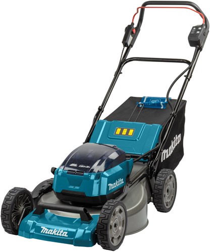 Load image into Gallery viewer, Makita dlm530z | lxt 2x18 v | accu grasmaaier | 53 cm | zonder accu's lader - dlm530z
