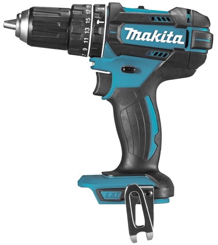 Load image into Gallery viewer, Makita dlx2131tj 18v combiset dhp482 accu klopboormachine + dtd152 slagschroevendraaier (2x 5.0ah accu) in mbox