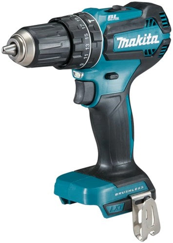 Load image into Gallery viewer, Makita dlx6100px1 | lxt accu combiset 18v dhp482 + dhr202 + dtm51 + dtd156 + dga452 + dml802 in tas (3x 3.0ah accu + dc18rd duolader) - dlx6100px1
