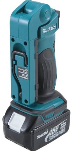 Load image into Gallery viewer, Makita dml801 led lamp | 14,4v 18v | zonder accu's en lader - dml801