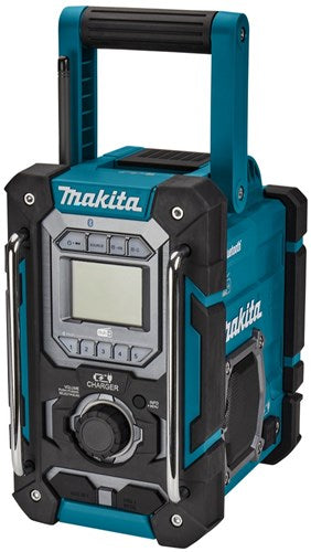 Load image into Gallery viewer, Makita dmr301 | bouwradio | fm dab dab+ bluetooth met laadfunctie | zonder accu's | in doos - dmr301
