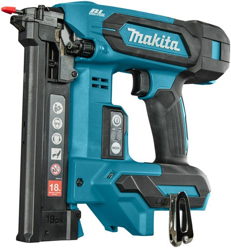 Load image into Gallery viewer, Makita dst630z lxt 18 v nietmachine (narrow crown) | zonder accu's en lader in doos - dst630z