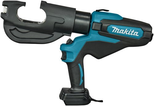 Load image into Gallery viewer, Makita dtc302zk kabelkrimptang | 18 v | 120 kn | 42 mm | zonder accu's en lader | in koffer - dtc302zk