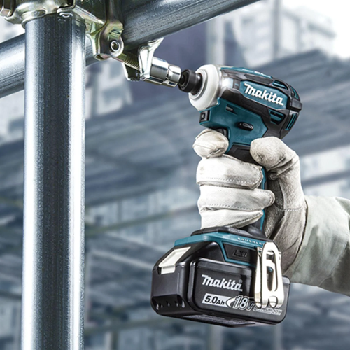 Load image into Gallery viewer, Makita dtd172z | accu slagschroevendraaier | 18v | excl. accu's en lader | in doos - dtd172z