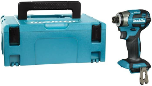 Load image into Gallery viewer, Makita dtd173zj | accu slagschroevendraaier | 18v | excl. accu's en lader in mbox - dtd173zj