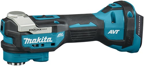 Load image into Gallery viewer, Makita dtm52z | 18 v | multitool | body | zonder accu's lader - dtm52z