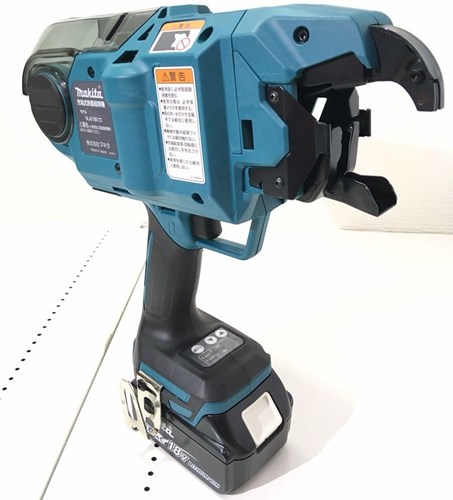 Load image into Gallery viewer, Makita dtr180zj 14,4 18v accu vlechtmachine in mbox zonder accu`s en lader
