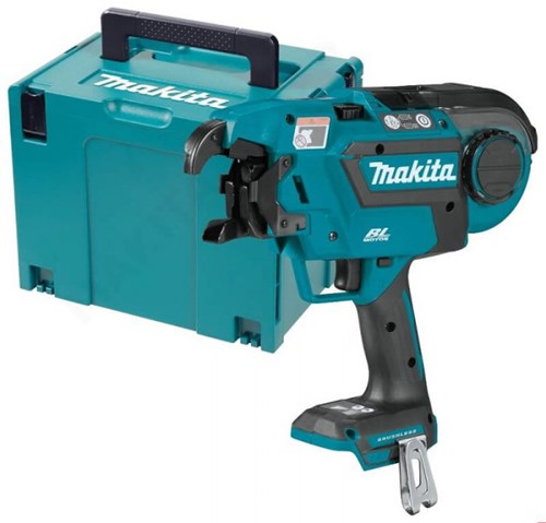 Load image into Gallery viewer, Makita dtr180zj 14,4 18v accu vlechtmachine in mbox zonder accu`s en lader