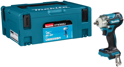 Load image into Gallery viewer, Makita dtw302zj | accu slagmoersleutel | 18 v | zonder accu's en lader | in mbox - dtw302zj