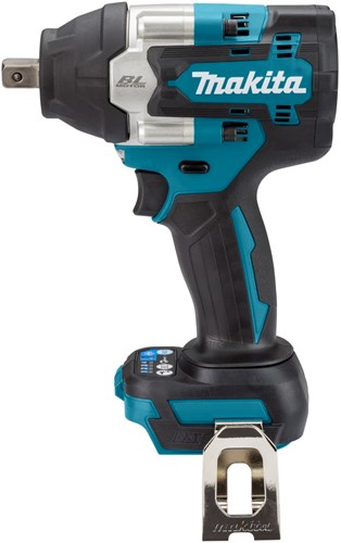Load image into Gallery viewer, Makita dtw701z 18 v slagmoersleutel 1 2 body 700nm met verende borgpen | zonder accu's en lader - dtw701z