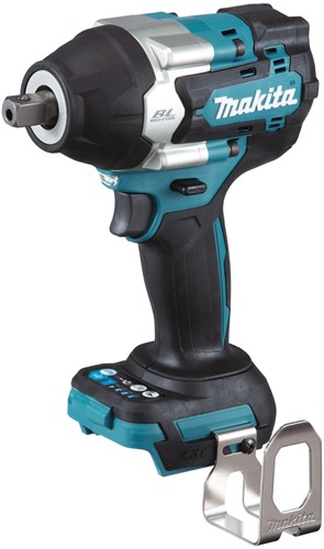 Load image into Gallery viewer, Makita dtw701z 18 v slagmoersleutel 1 2 body 700nm met verende borgpen | zonder accu's en lader - dtw701z
