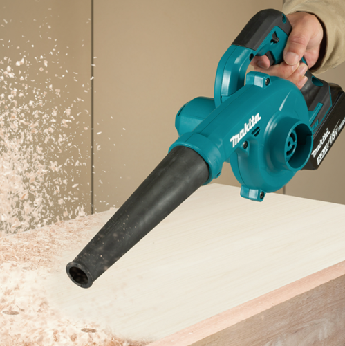 Load image into Gallery viewer, Makita dub185z | accu blazer | 18v | zonder accu's laders - dub185z