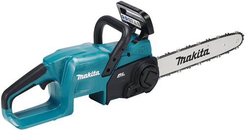 Load image into Gallery viewer, Makita duc357zx1 | lxt 18v kettingzaag | 35 cm | zonder accu en lader | in doos - duc357zx1