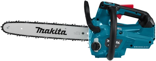 Load image into Gallery viewer, Makita duc406z | 2x18 v | tophandle kettingzaag | 40 cm | body | zonder accu's lader - duc406z