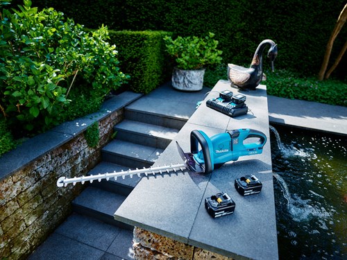 Load image into Gallery viewer, Makita duh501z heggenschaar 50cm 18v | zonder accu's en lader - duh501z