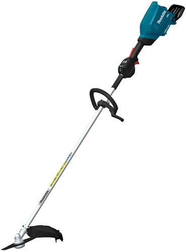 Load image into Gallery viewer, Makita dur369lz 2x18 v bosmaaier d-greep zonder accu's en lader - dur369lz