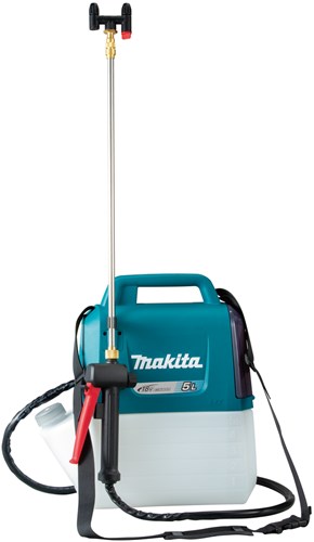 Load image into Gallery viewer, Makita dus054z | accu drukspuit | lxt 18 v | 5 liter | zonder accu's en lader | in doos - dus054z
