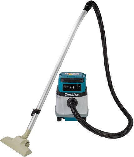 Load image into Gallery viewer, Makita dvc150lz | accu stofzuiger | ac dc | 2x18v - dvc150lz
