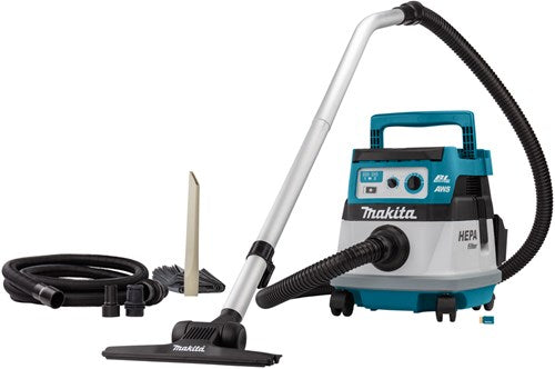 Load image into Gallery viewer, Makita dvc867lzx4 2x18 v stofzuiger zonder accu's en lader, in doos - dvc867lzx4