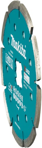 Load image into Gallery viewer, Makita accessoires diamantschijf 125mm - e-02076 - e-02076