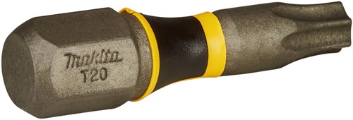 Load image into Gallery viewer, Makita accessoires slagschroefbit t20x25mm c impr - e-03218 - e-03218