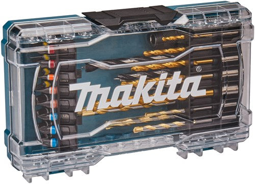 Load image into Gallery viewer, Makita accessoires makita boor bit set 29-delig - e-07054