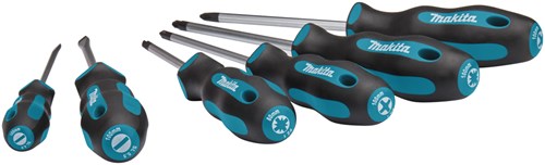 Load image into Gallery viewer, Makita accessoires e-10528 | schroevendraaierset | 6-delig - e-10528
