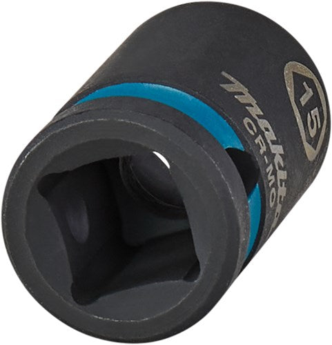 Load image into Gallery viewer, Makita accessoires krachtdop 15mm 38mm - e-16112