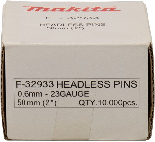Load image into Gallery viewer, Makita accessoires pin 50mm geg. - f-32933