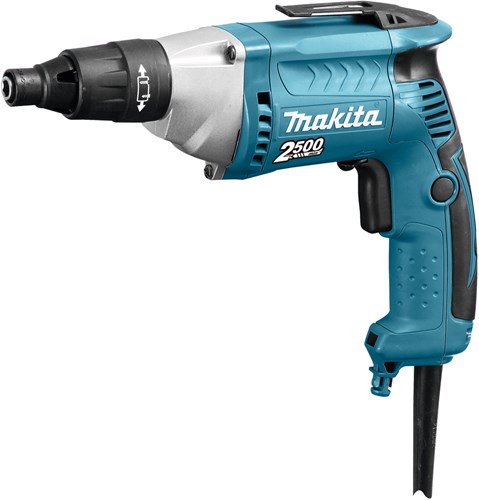 Load image into Gallery viewer, Makita fs2500k schroefmachine | 570w | 2500tpm - fs2500k