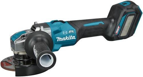 Load image into Gallery viewer, Makita ga041gz | 40 v max | haakse slijper | 125 mm | x-lock | body | zonder accu's en lader | met vastzetschakelaar - ga041gz