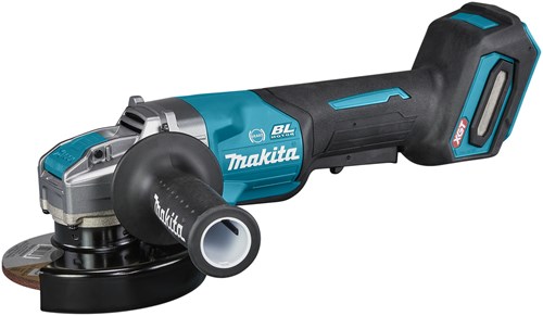 Load image into Gallery viewer, Makita ga047gz | 40 v max | haakse slijper | 125 mm | x-lock | body | zonder accu's en lader | met veiligheidsschakelaar - ga047gz